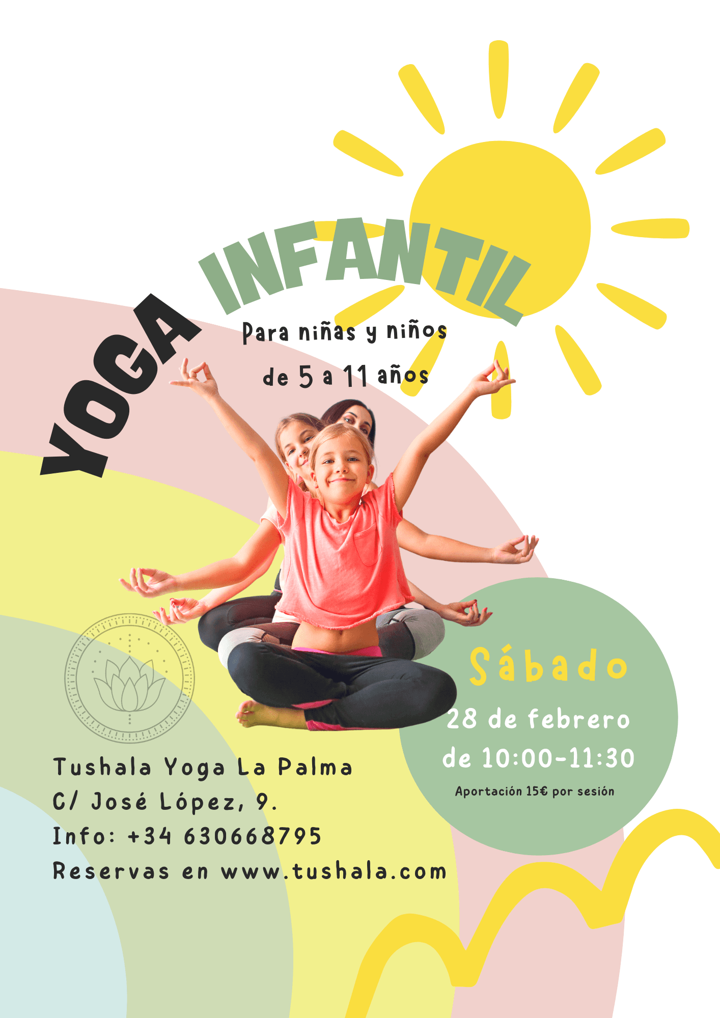 Yoga Infantil 