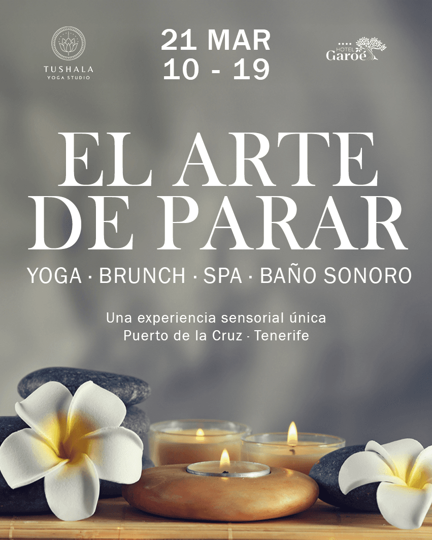 El Arte de Parar 