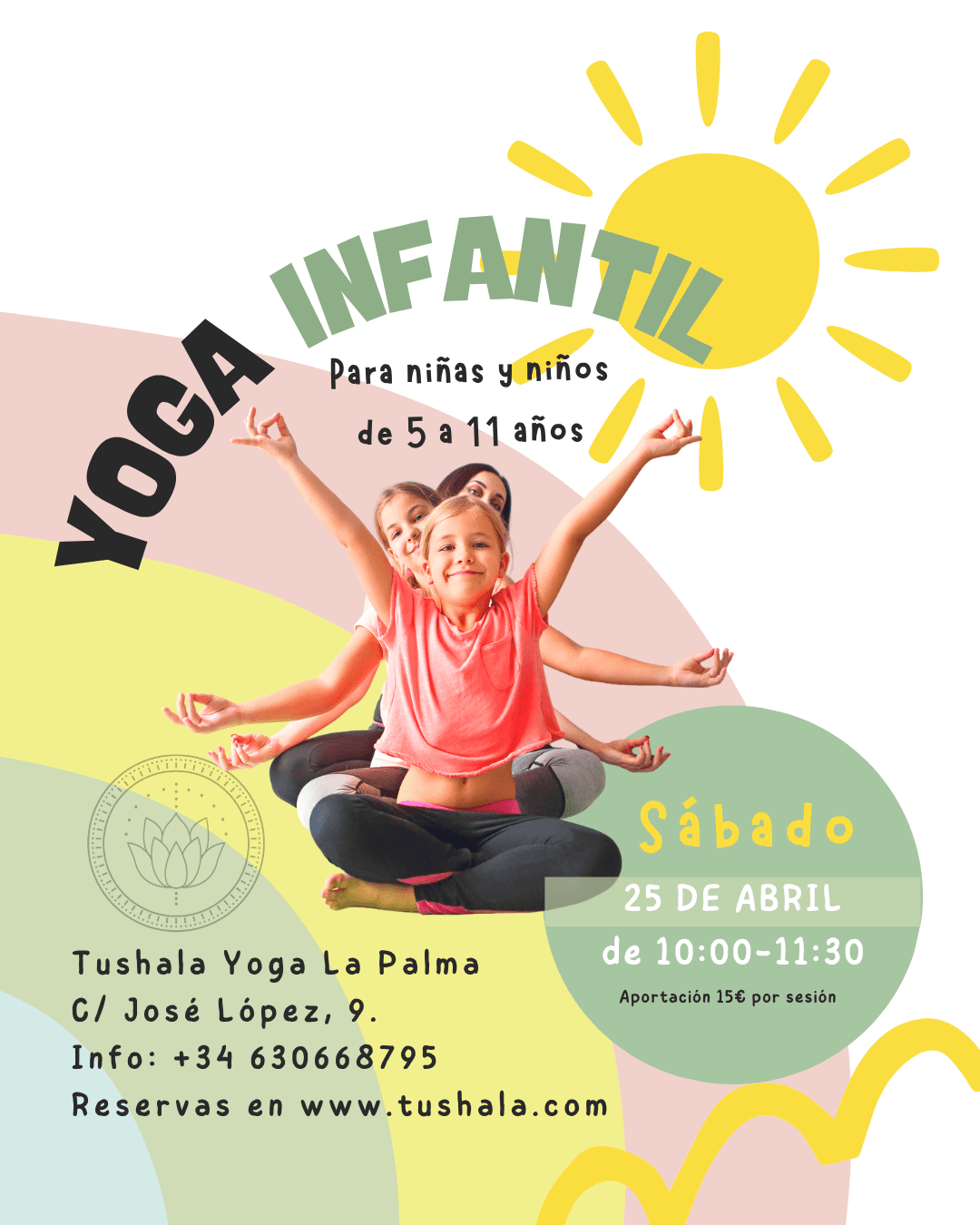 Yoga Infantil 