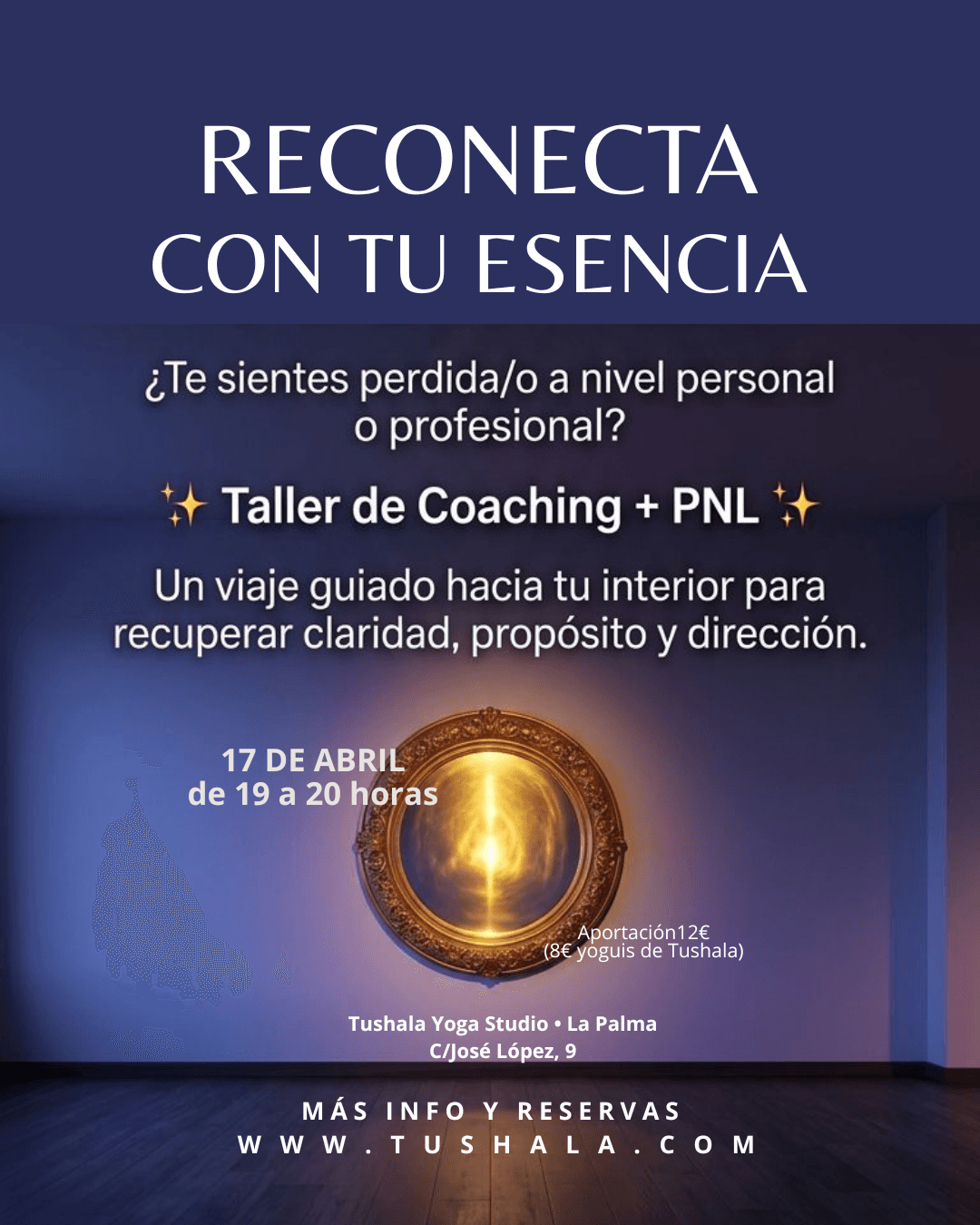 Reconecta con tu Esencia 