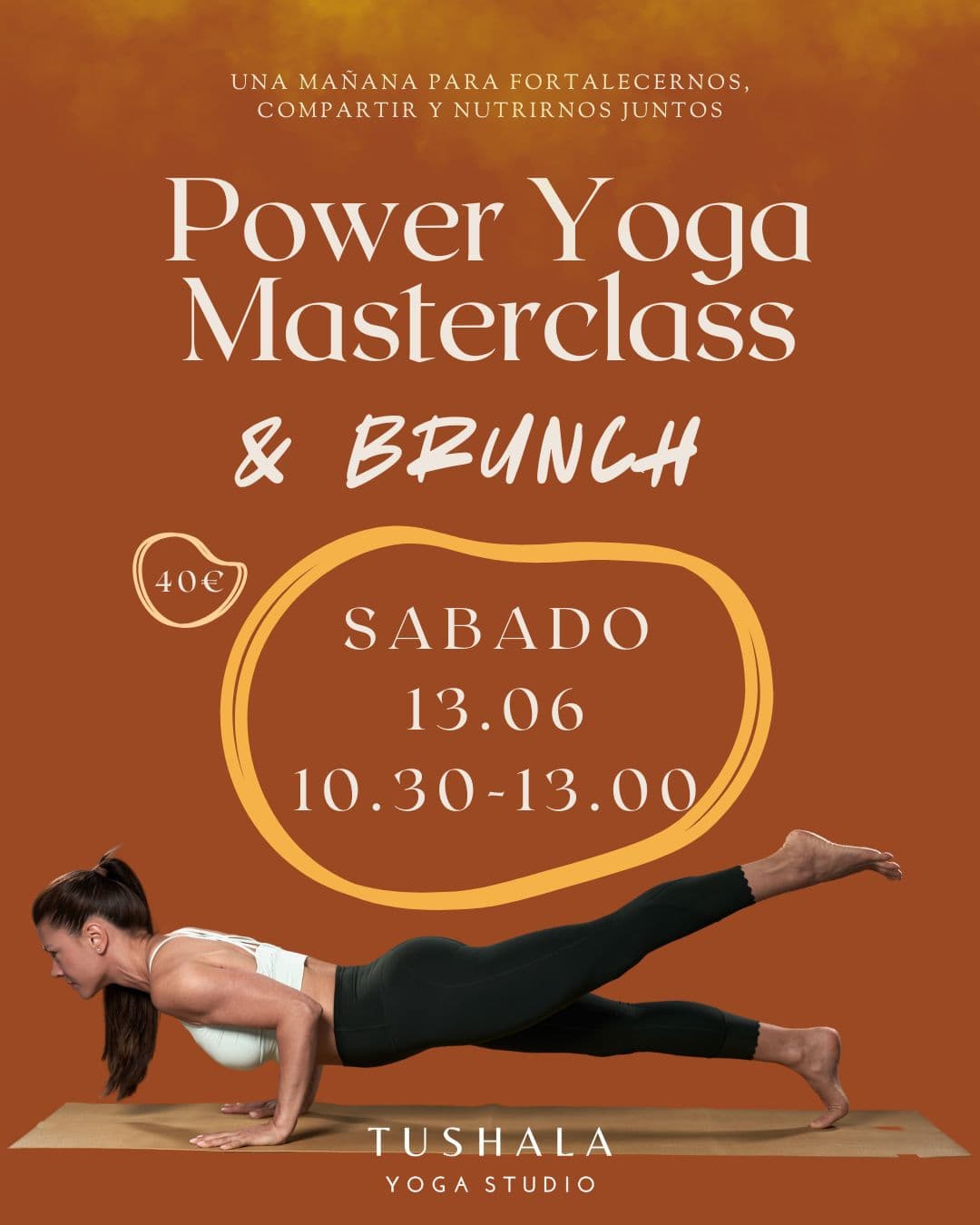 Power Yoga Masterclass
