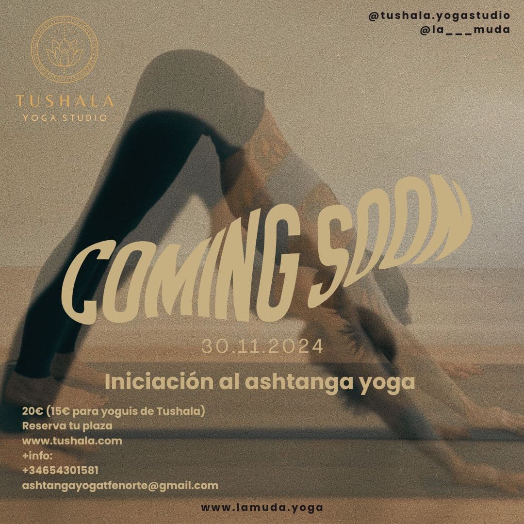 Iniciación al Ashtanga Yoga