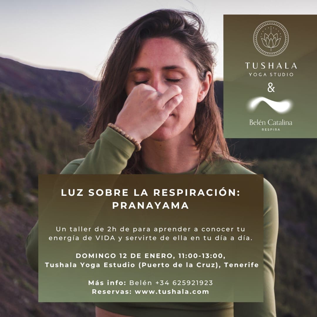 Luz sobre la Respiración