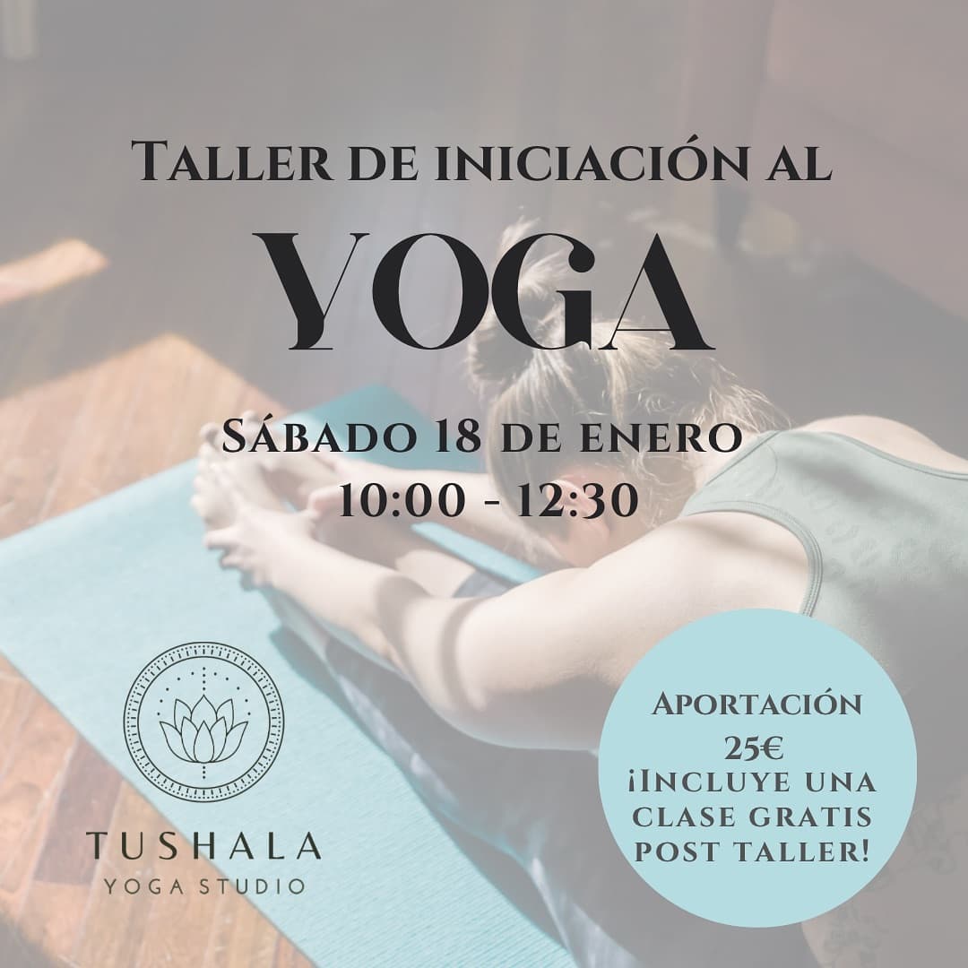 Iniciación al Yoga