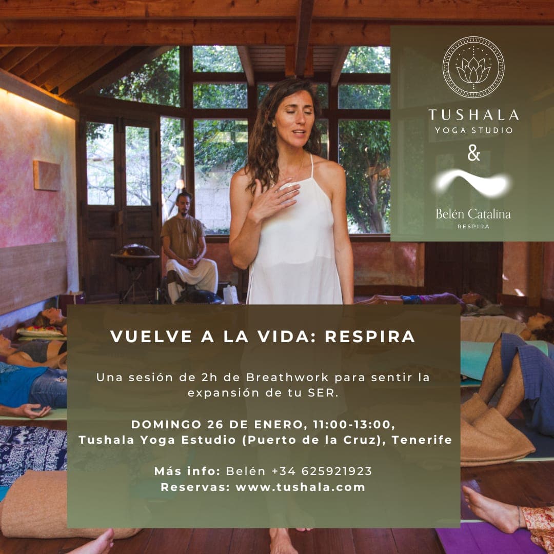 Vuelve a la Vida: Respira