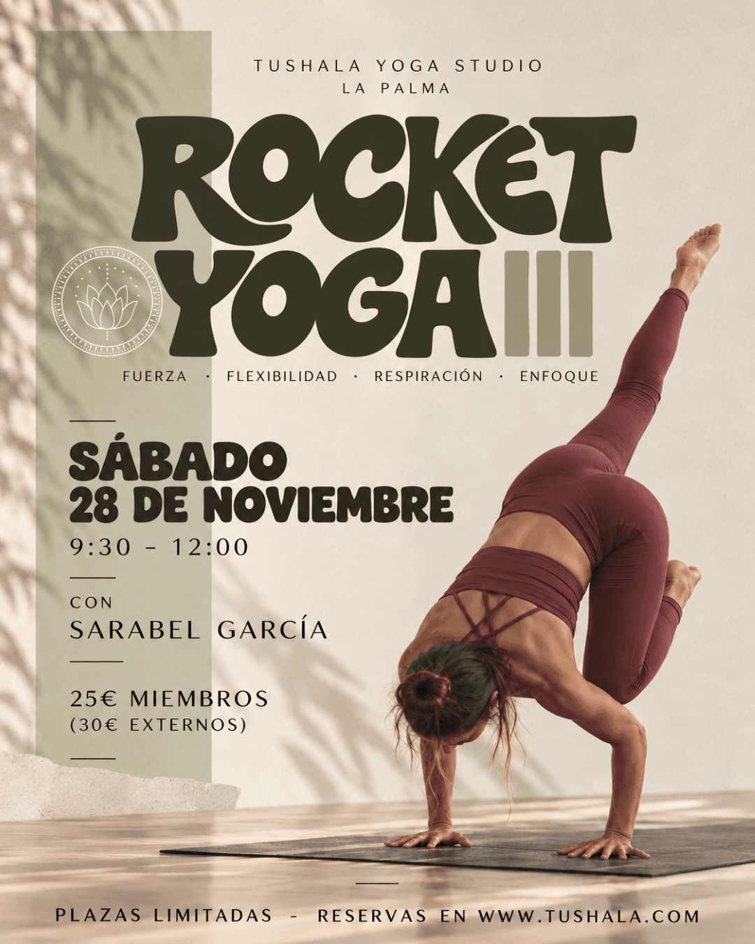 Rocket Yoga III 🚀