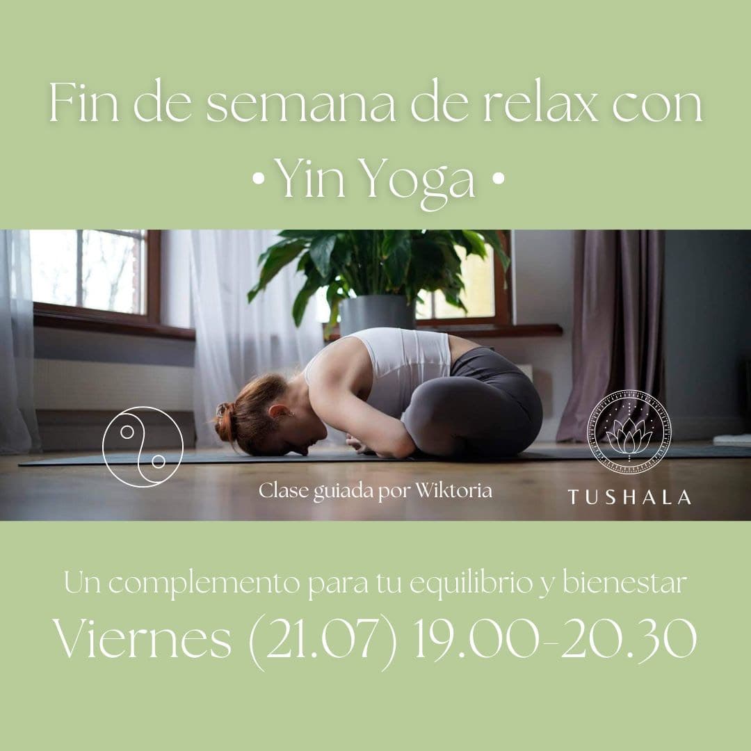 Yin Yoga